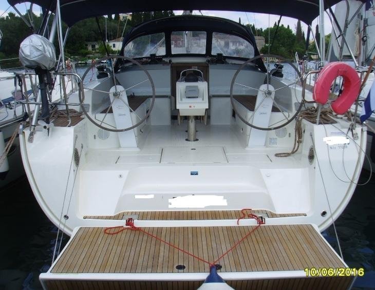 Bavaria Cruiser 46 2015